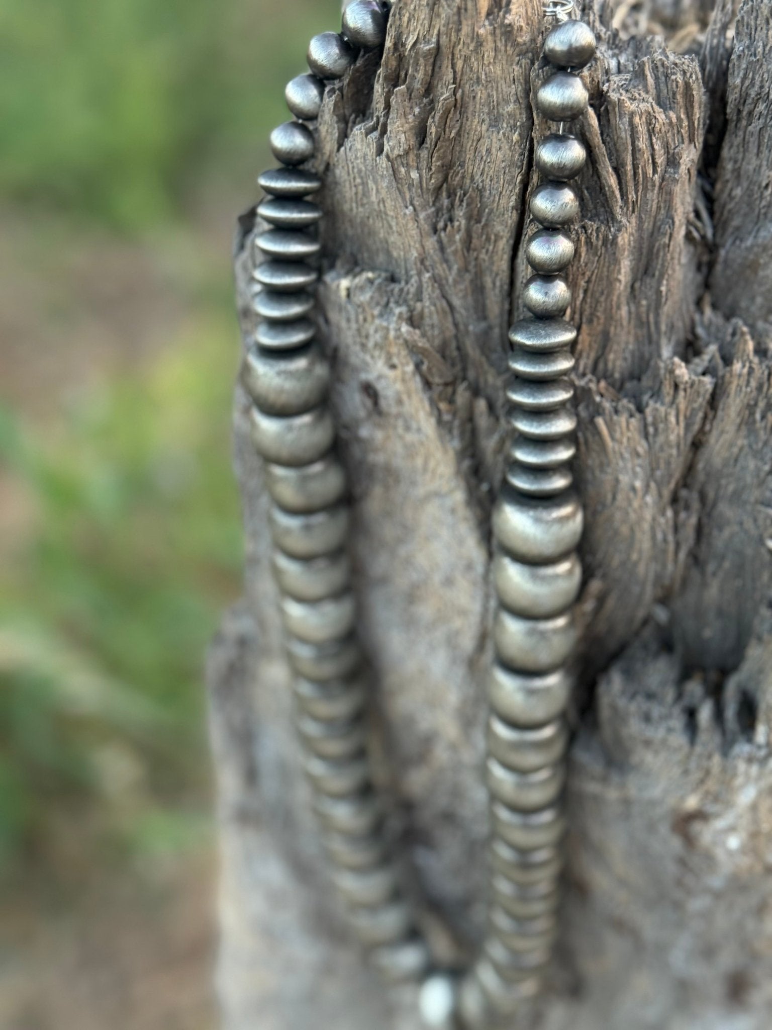 The Tahonta Beaded Necklace