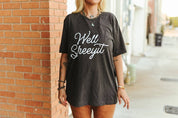 Well Sheeyit Graphic TeeCharcoalS