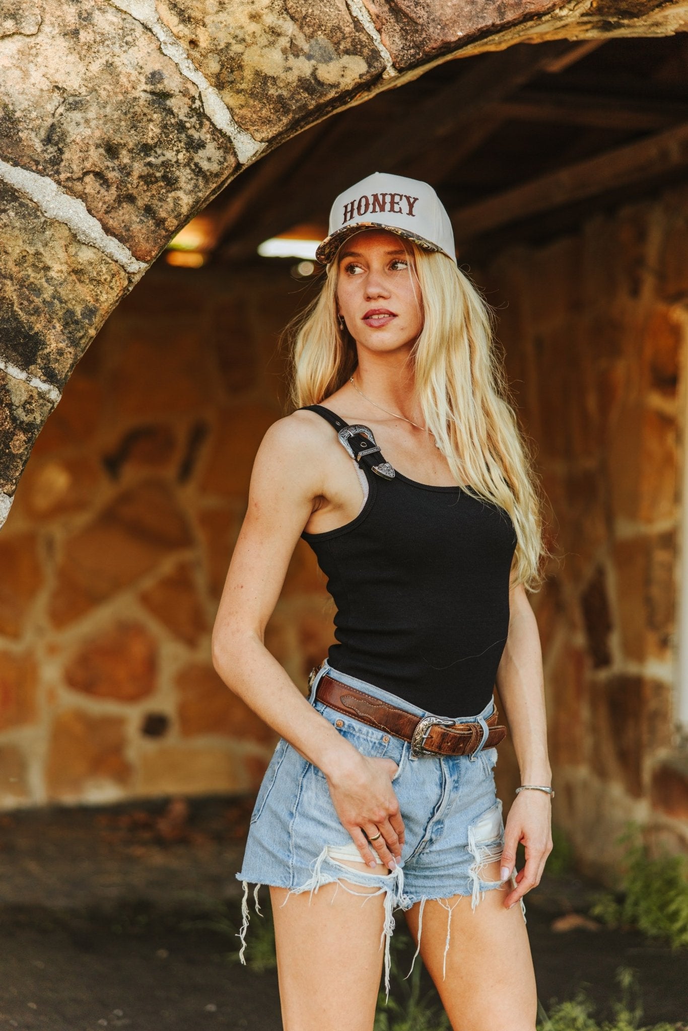 Western Buckle BodysuitS