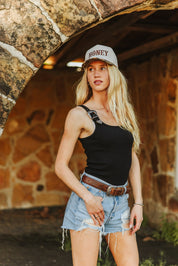 Western Buckle BodysuitS