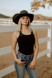 Western Buckle BodysuitS