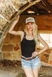 Western Buckle BodysuitS