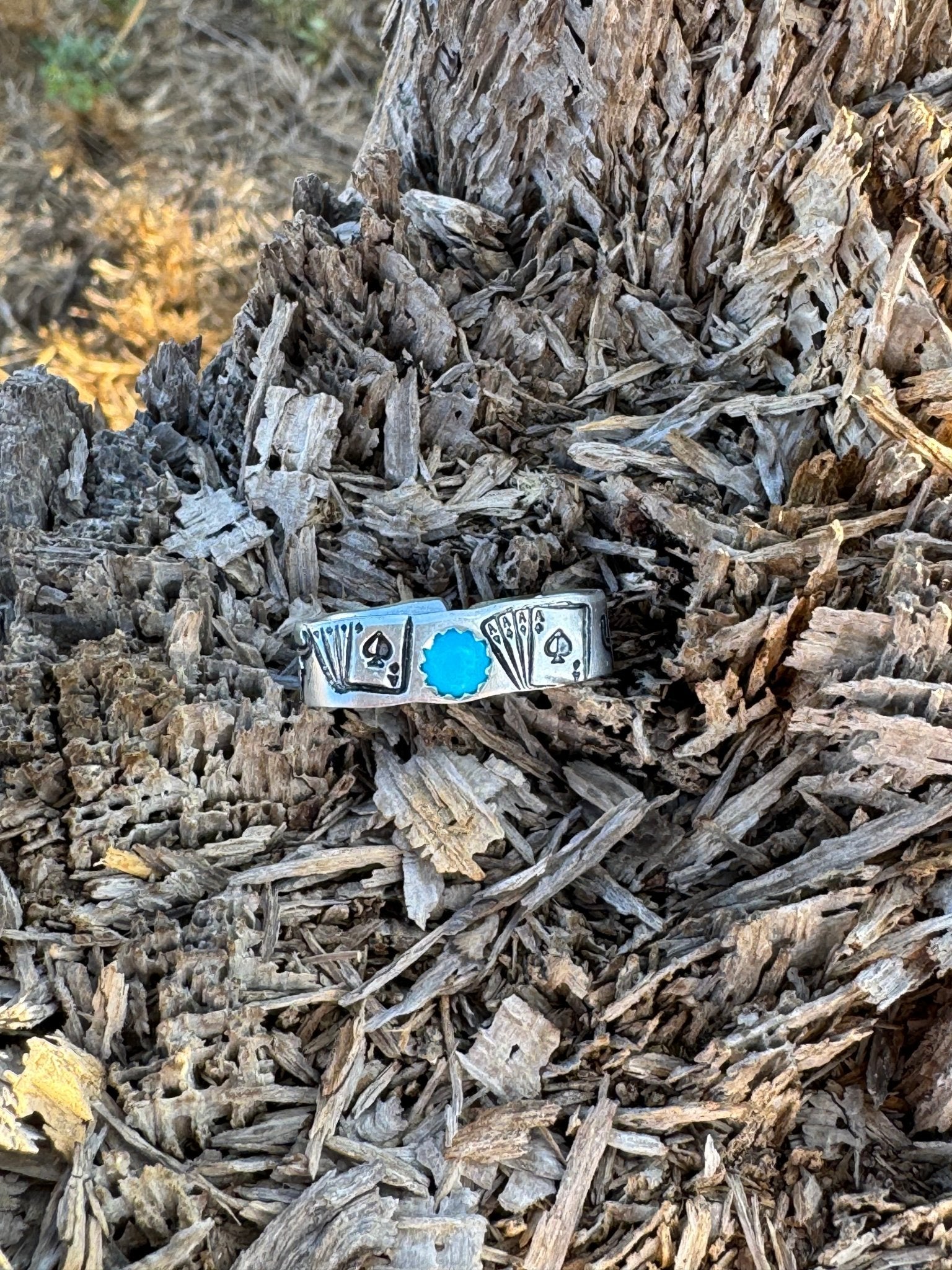 Western Cards Apple Watch Cuff