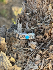 Western Cards Apple Watch Cuff