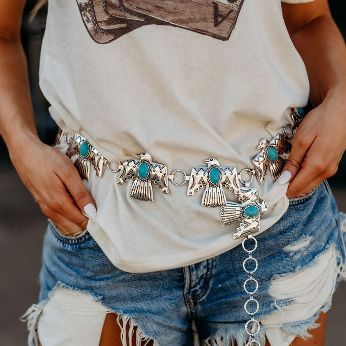 Is this Concho belt real and is it worth something ? - Real vs. Fake -  Turquoise People