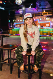 Camo Wide Cargo JeansCamo1