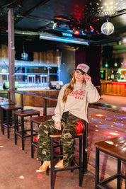 Camo Wide Cargo JeansCamo1