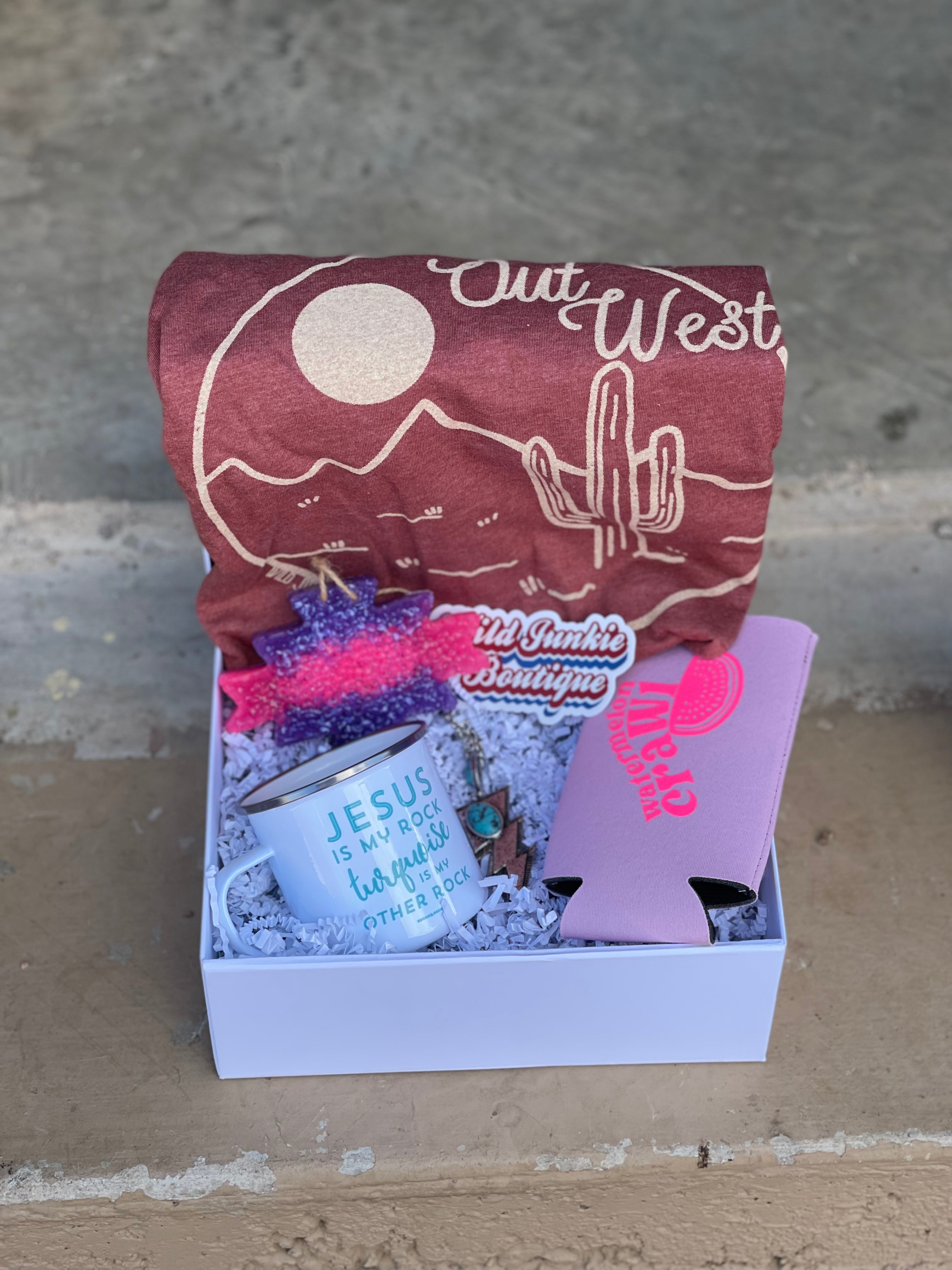 Wild Junkie Subscription Box