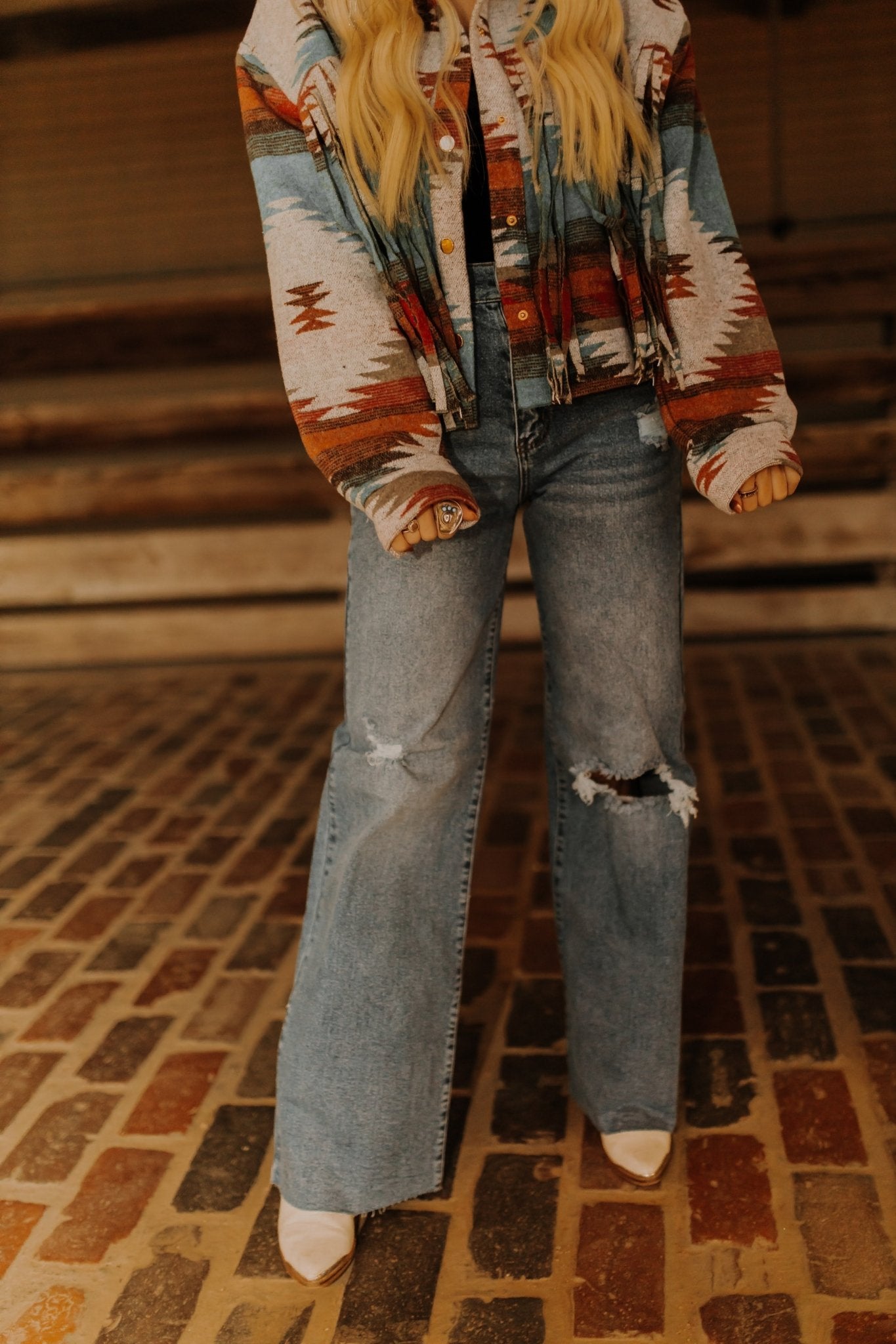 The Stella Wide Leg JeanDenim1