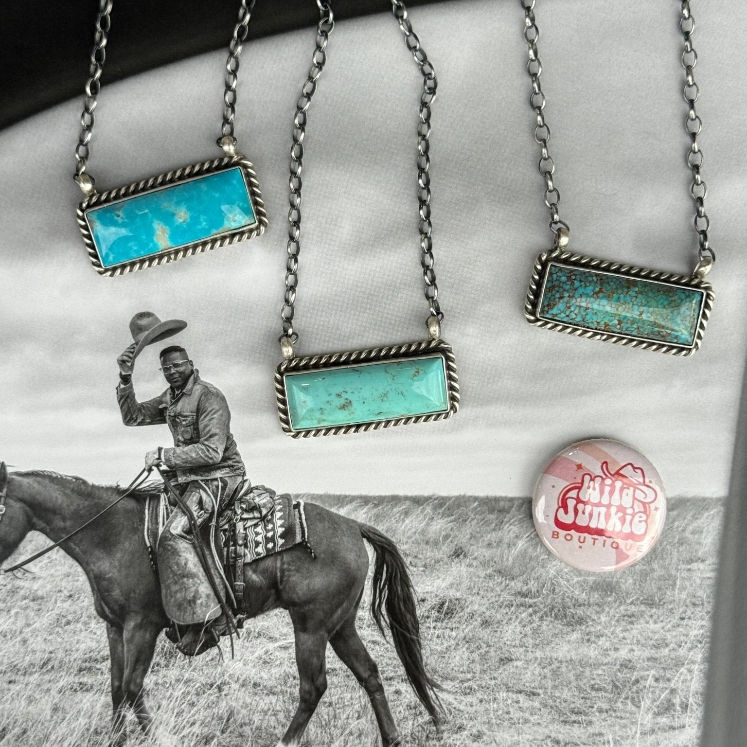 Authentic Chain and Pendant Necklaces - Wild Junkie