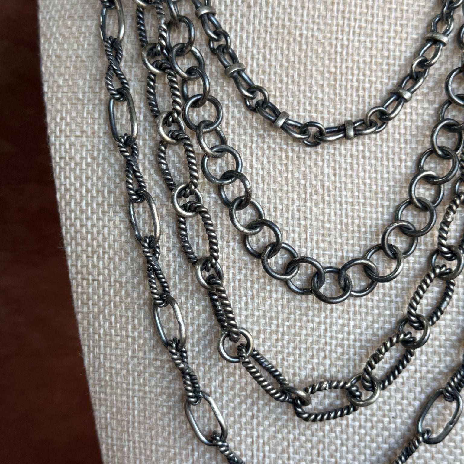 Authentic Chain Necklaces - Wild Junkie