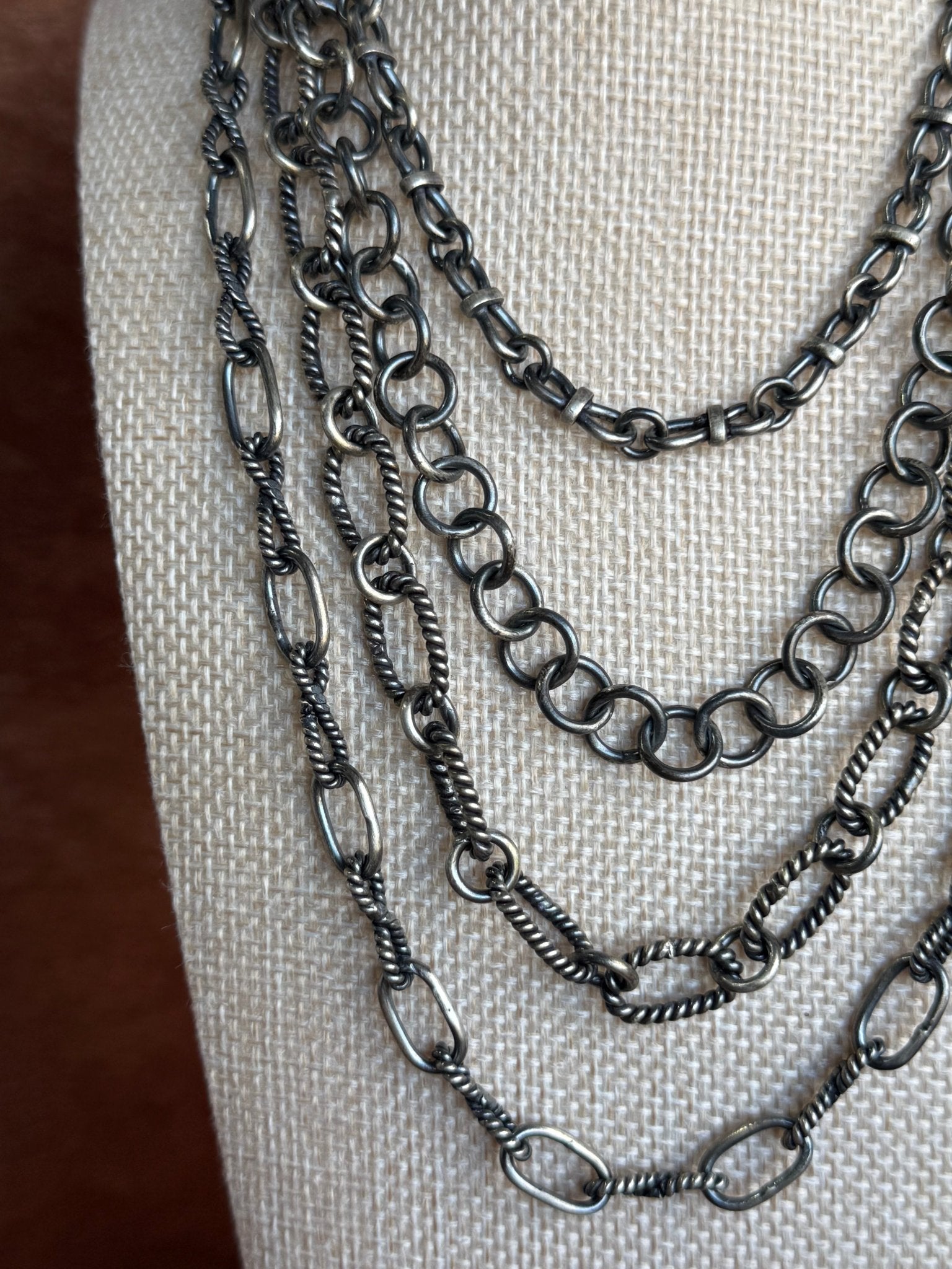 Authentic Chain Necklaces - Wild Junkie