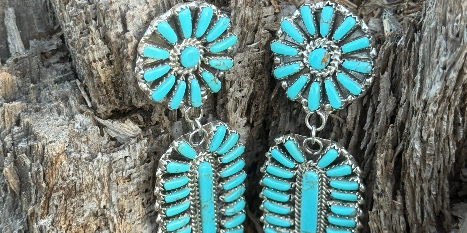 Authentic Earrings - Wild Junkie