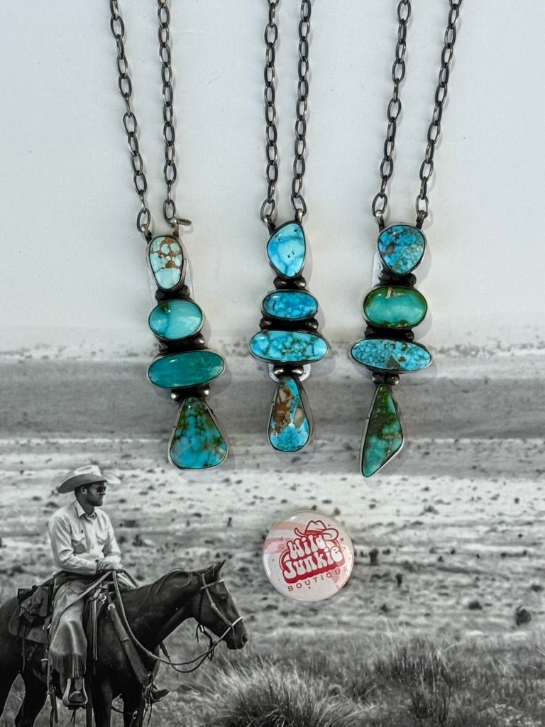 Authentic Necklaces - Wild Junkie