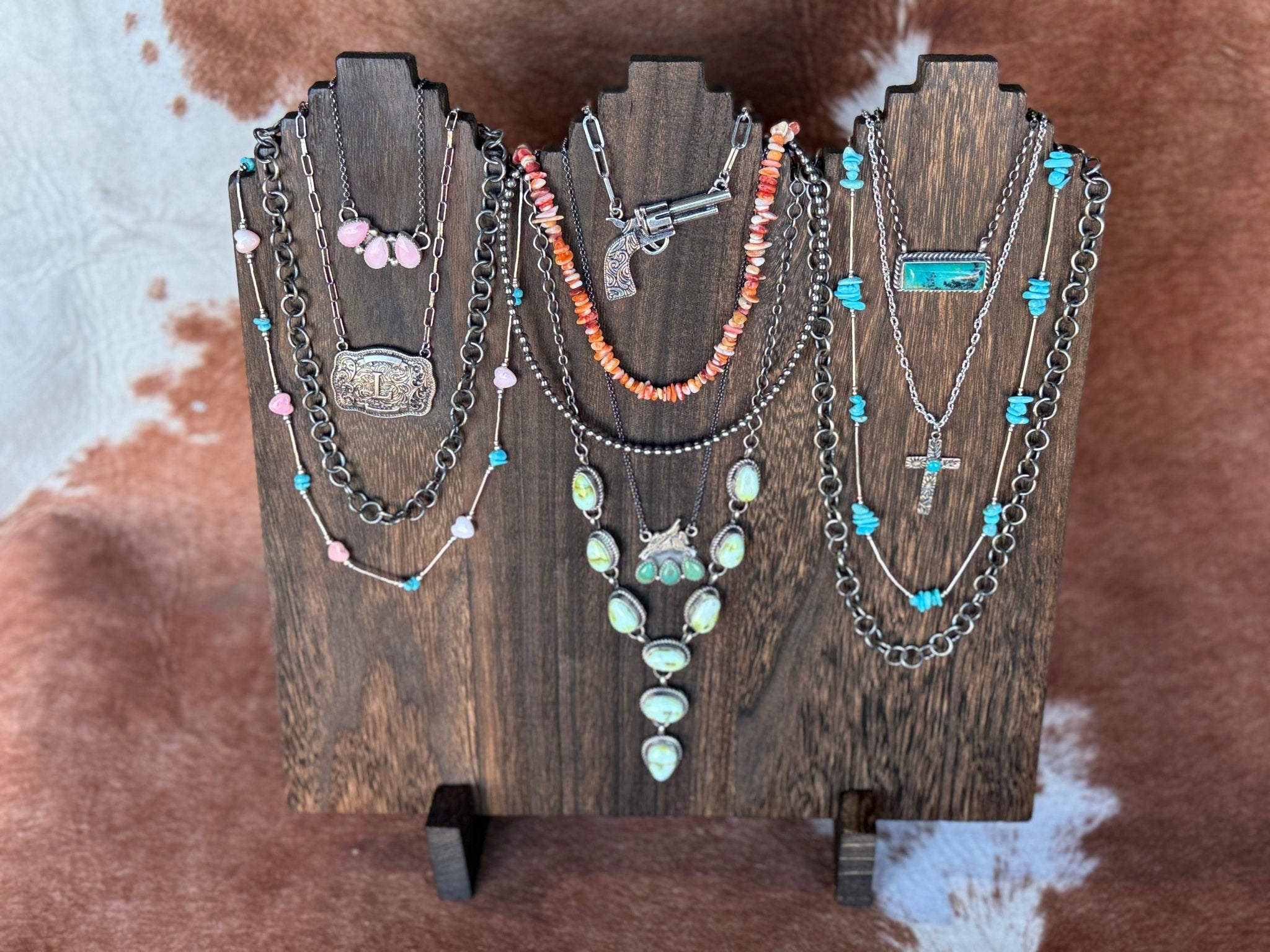 Authentic Necklaces - Wild Junkie