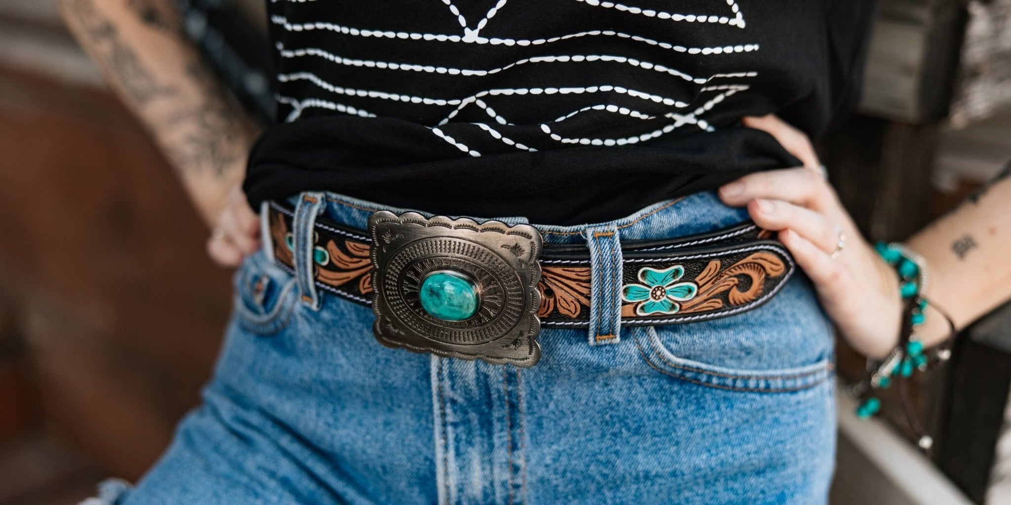 Belts - Wild Junkie