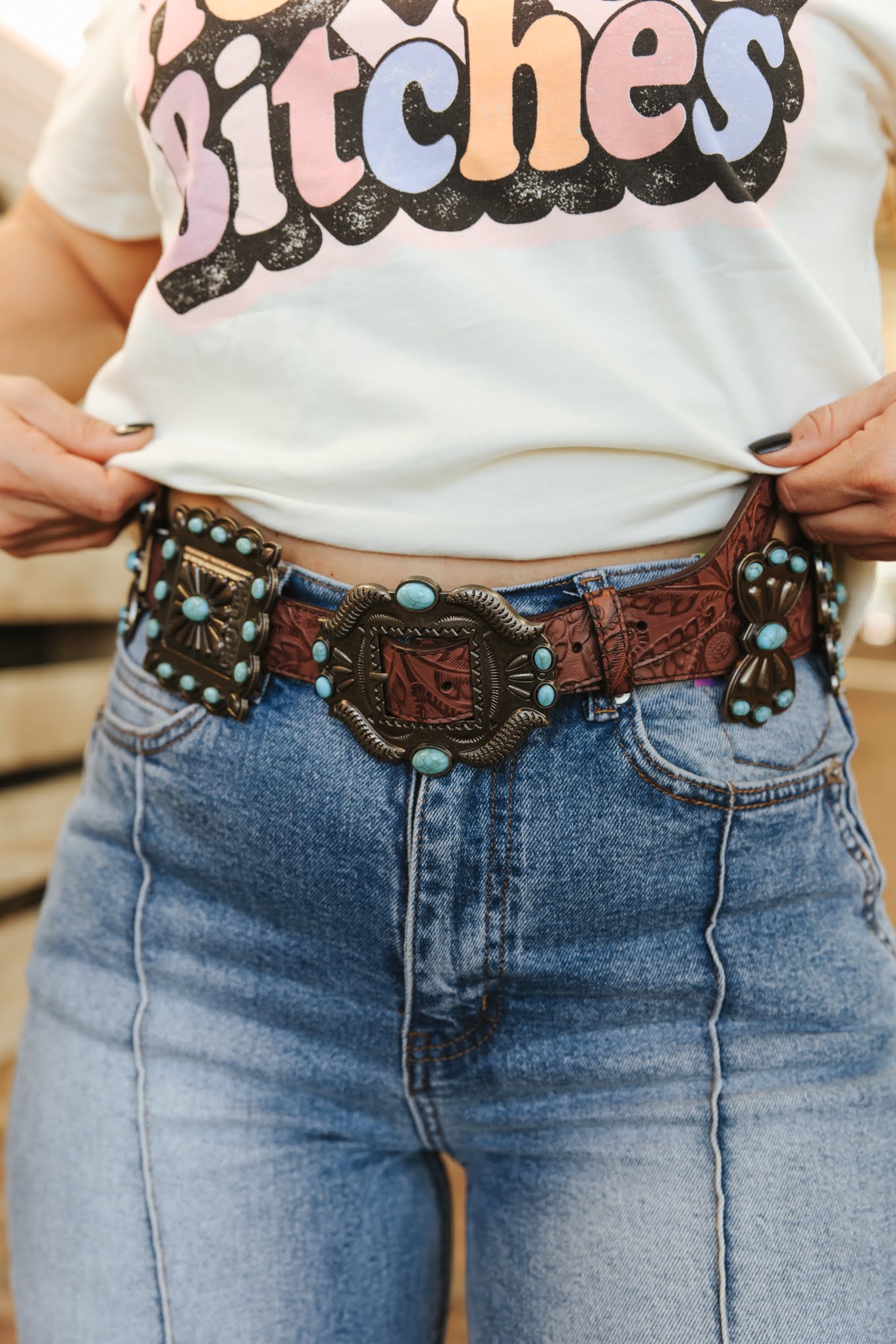 Belts - Wild Junkie