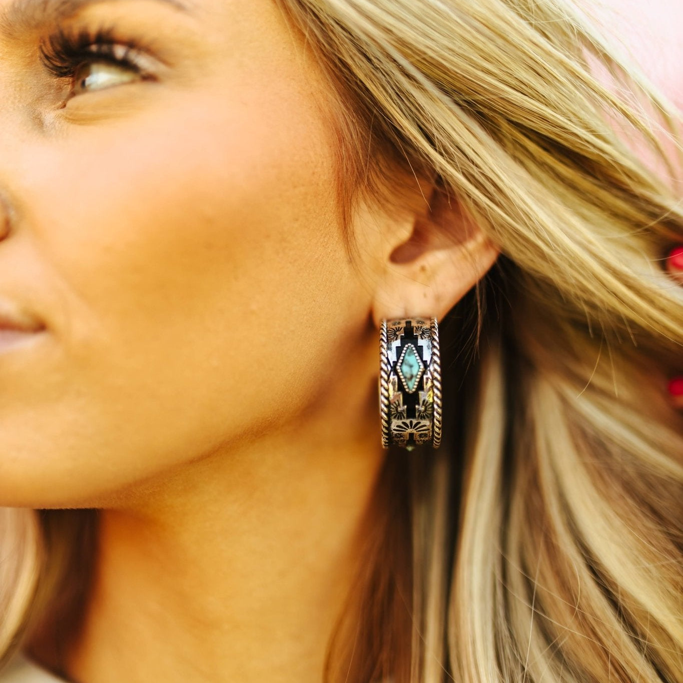 Earrings - Wild Junkie