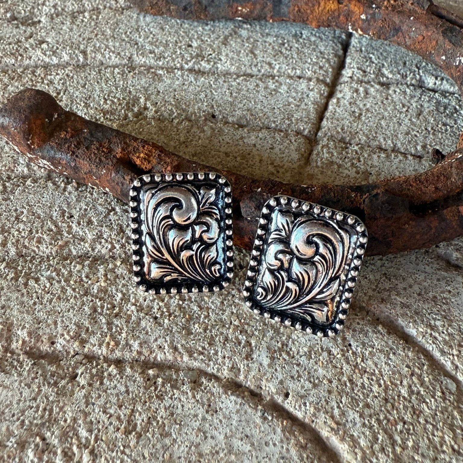 Earrings - Wild Junkie