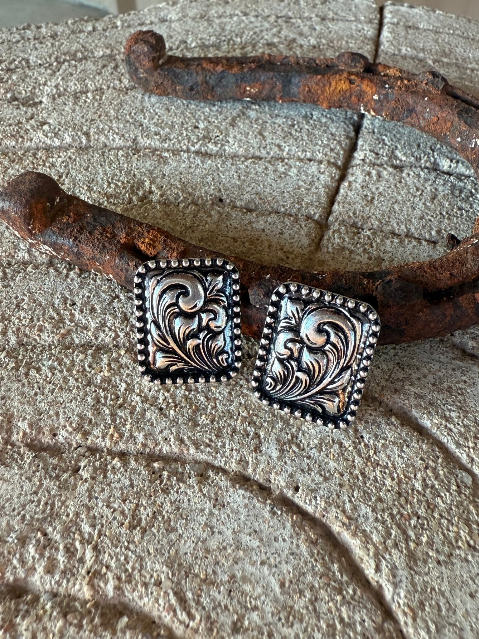 Earrings - Wild Junkie