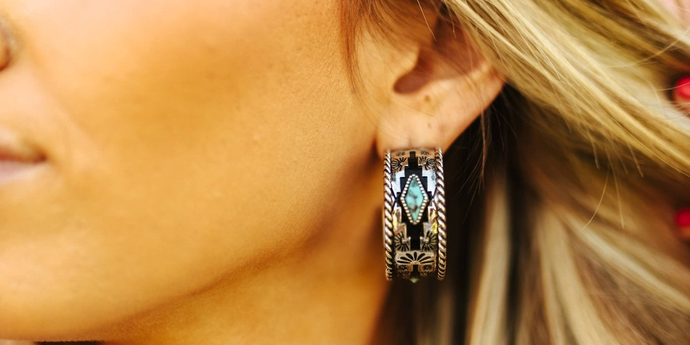 Earrings - Wild Junkie