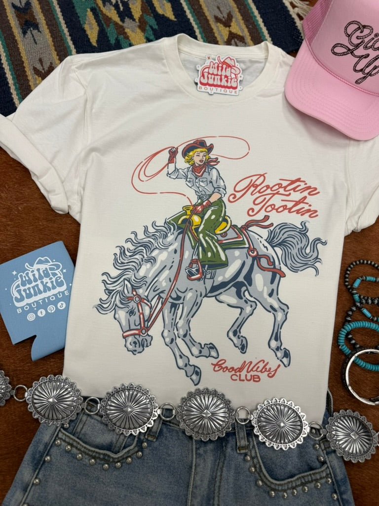 Graphic Tees - Wild Junkie