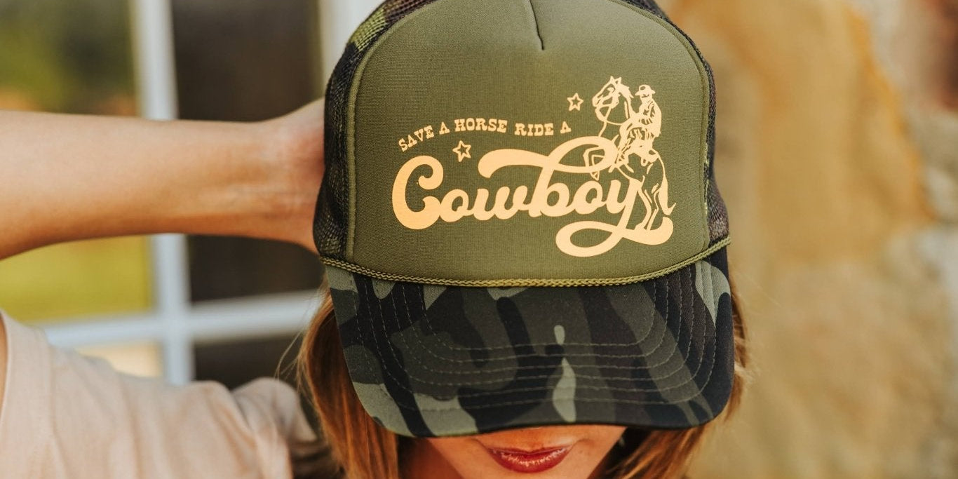 Hats - Wild Junkie