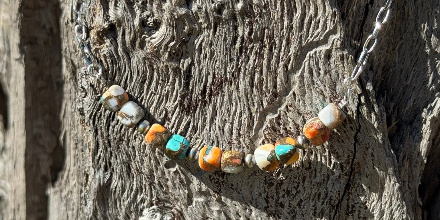 Real Turquoise Jewelry - Wild Junkie