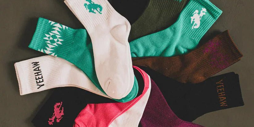 Socks - Wild Junkie