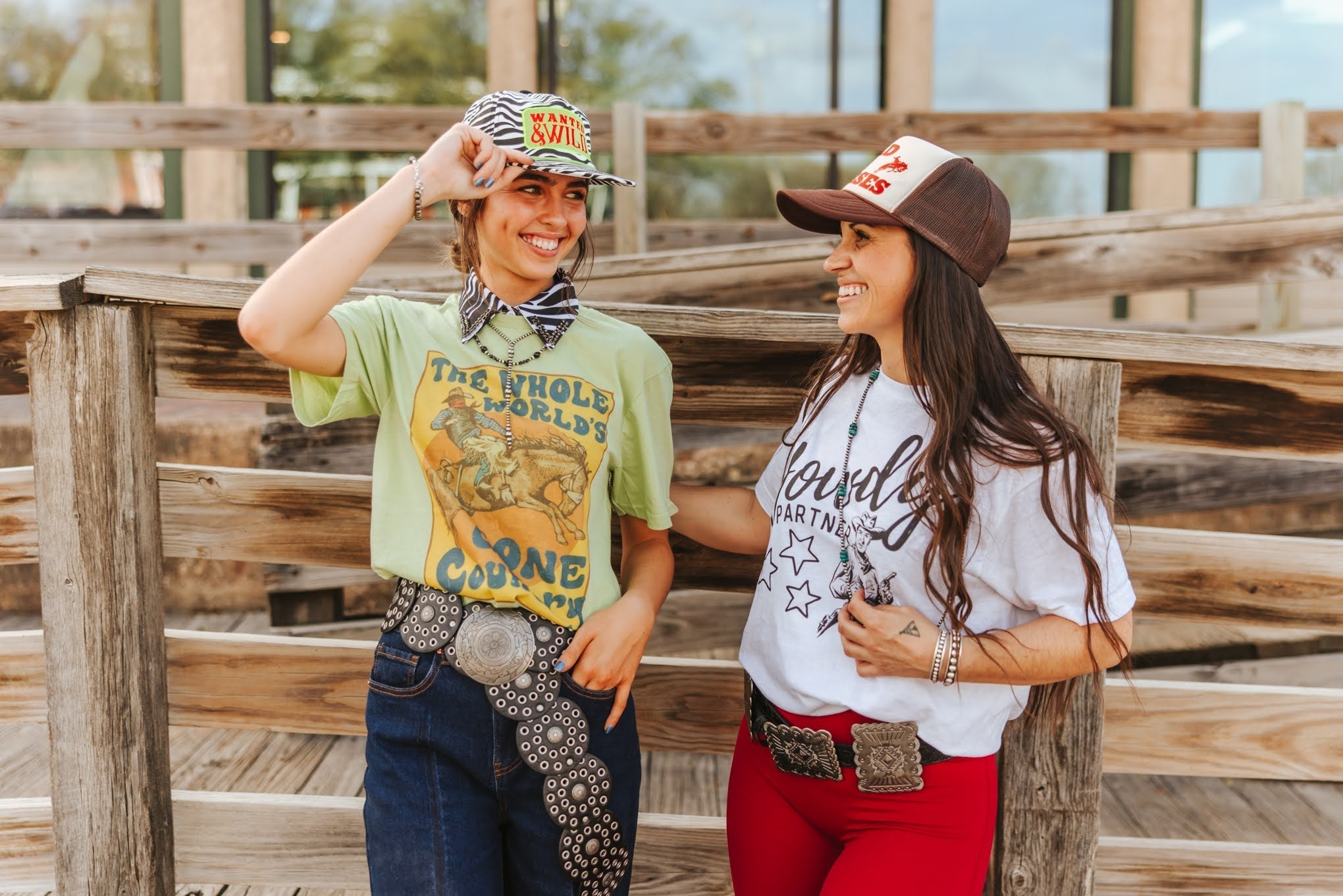 the WILD collection - Wild Junkie