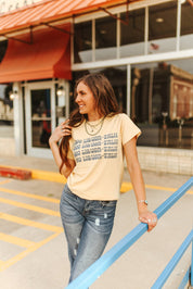 1 - 800 - Liquour - Talk Graphic TeeVegas GoldS