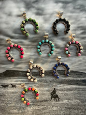 Authentic Crescent Naja Pendants
