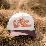 Show Mom Embroidered Trucker Hat