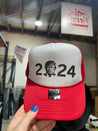 2024 Trump Trucker HatMultiOS