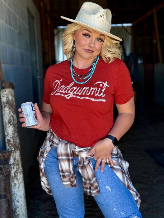 Dadgummit Graphic Tee