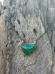 The Verde Ridge Chain Necklace