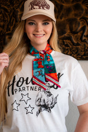 Equestrian Flair Twilly Scarf