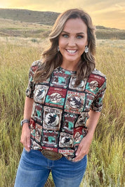 Vintage Rodeo Tee