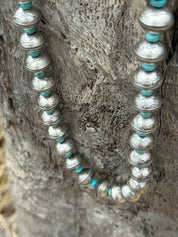 Authentic Coin Pearl Necklace