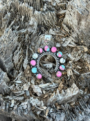 Authentic Crescent Naja Pendants