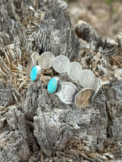 The Liberty Coin Cuff