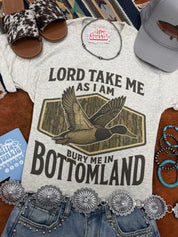 Lord Take Me As I Am Graphic Tee