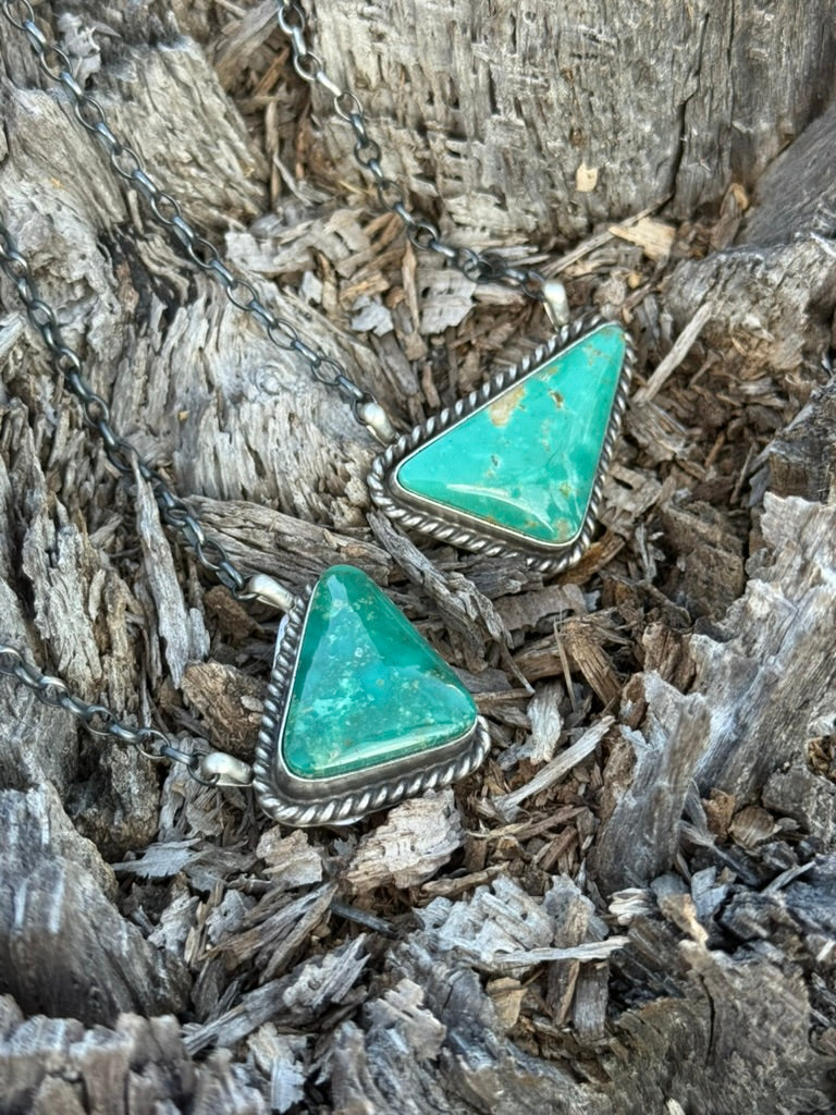 The Verde Ridge Chain Necklace