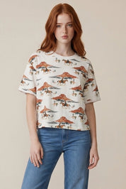 Desert Rider Western Graphic TeeS