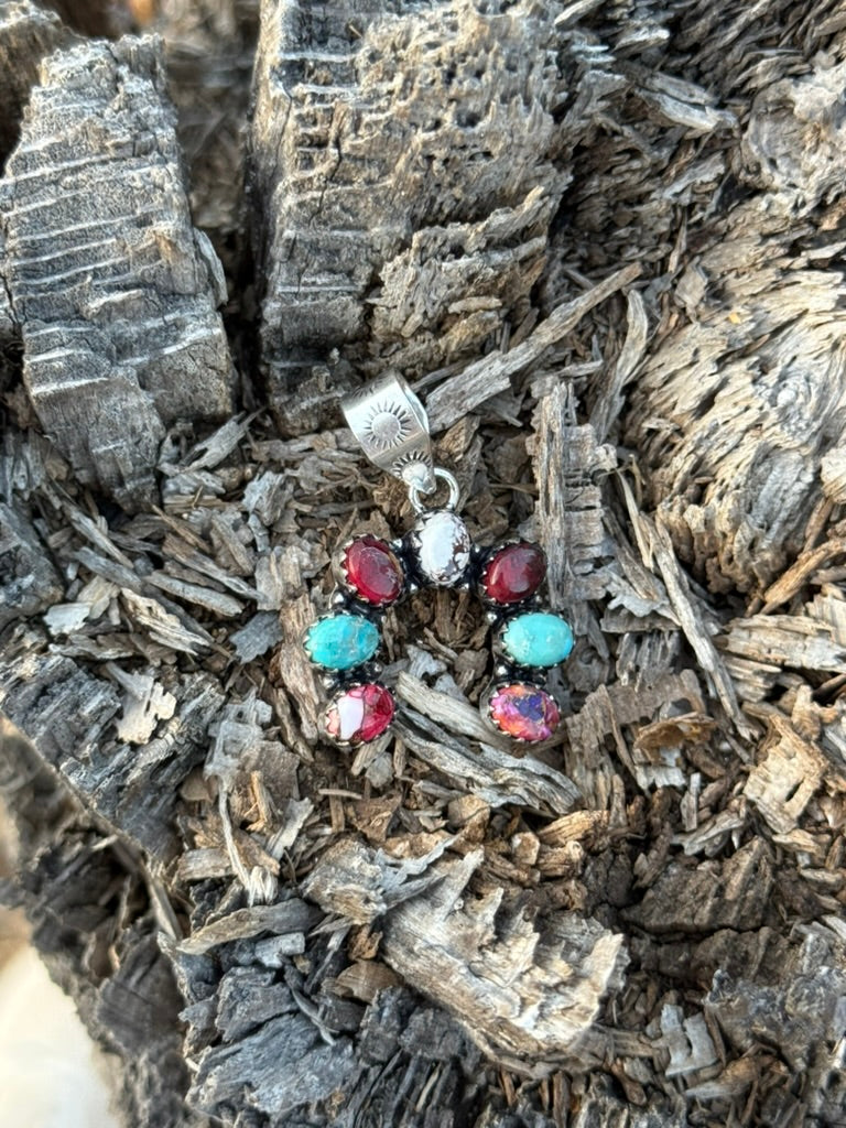 Authentic Mini Squash Pendants