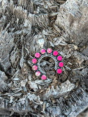 Authentic Crescent Naja Pendants
