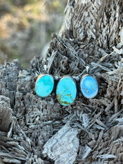 The Turquoise Trilogy Necklace
