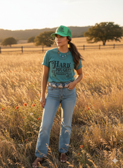 Hard Fought Hallelujah Trucker Hat