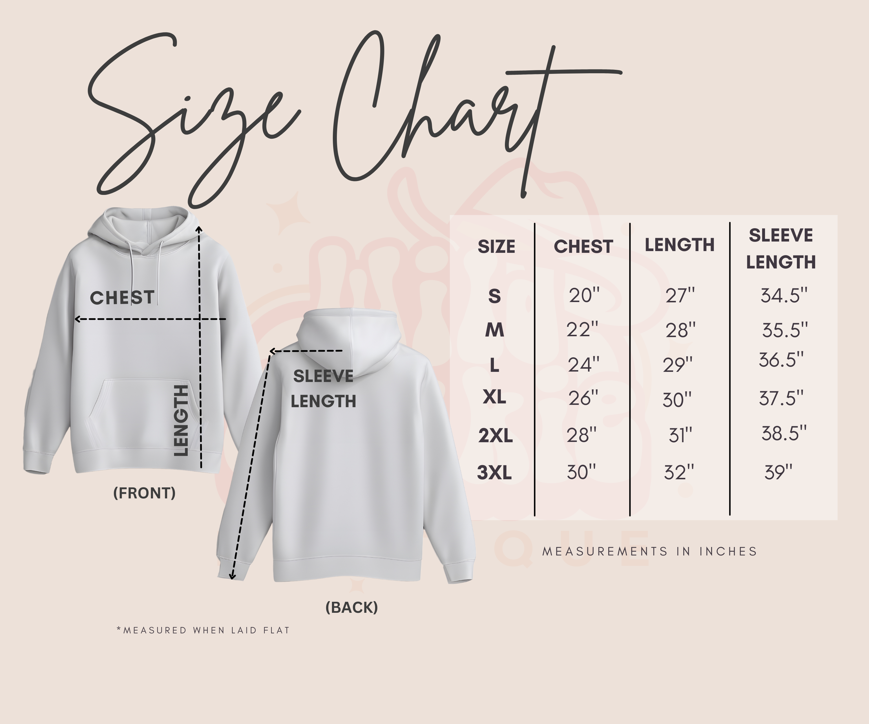 Size Chart Image