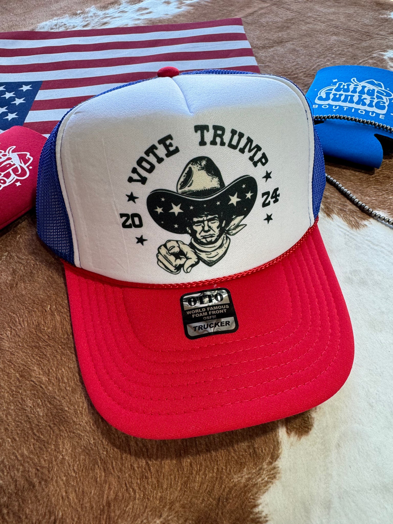 Vote trump cap hotsell